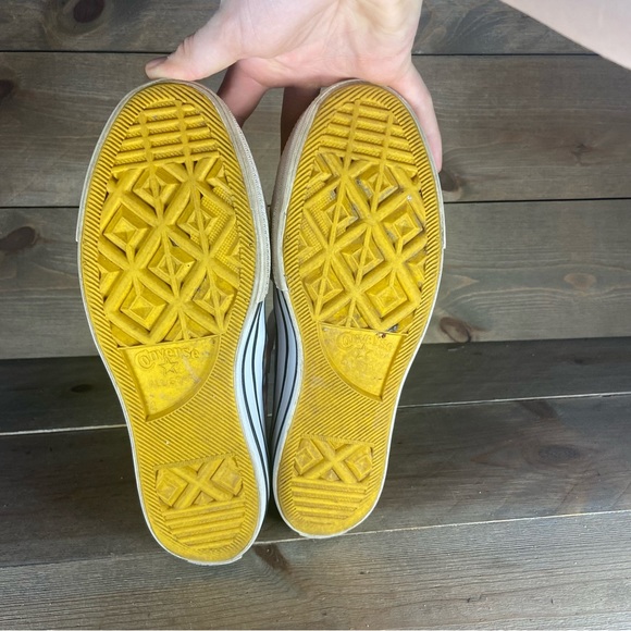 Converse all star chuck Taylor Womens size 6 shoes multicolor platform sneakers - Picture 7 of 8